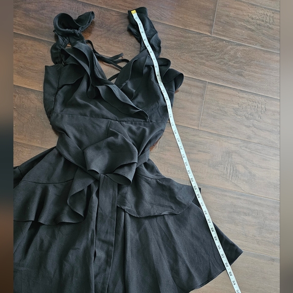 Ruffled summer dress - Picture 11 of 11